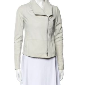 Vince ~ Jacket ~ Moto Goat Leather ~ Size S